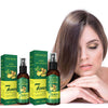 Root Nourishment Reinvented:This Ginger Hair Spray Revitalizes Your Hair
