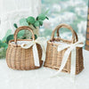 Exploring the Woven Rattan Flower Basket Handbag: The Perfect Blend of Ecology and Style