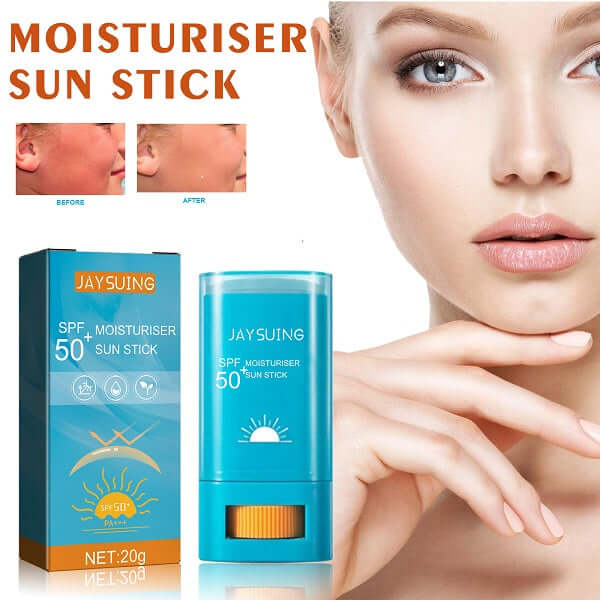 Still Bothered by Sun-Dried Skin? Try This Moisturizing Protective Stick
