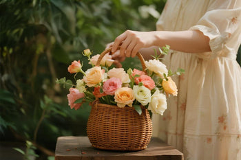 Flower baskets & accessories