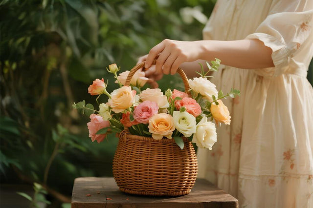 Flower baskets & accessories