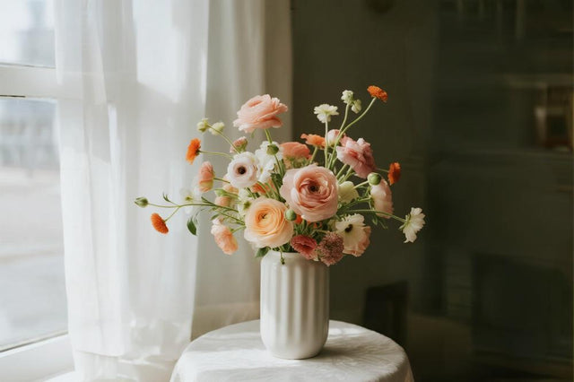 Home decor: Flowers