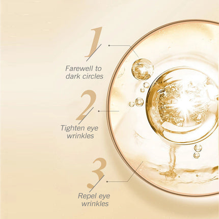 Eye Firming Gel, Tighten Eye Skin, Brighten Complexion, Eye Cream, Reduce Fine Lines, Dark Circles, Deep Hydration   West Month