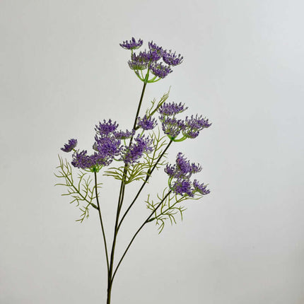 Realistic 5-Fork Lace Artificial Flowers For Decornation,Injection-Molded,High Fidelity,Indoor Flower Arrangement,  Photography Props