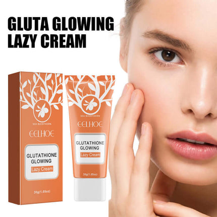Concealer BB Cream,Brightens & Evens Skin Tone, Hydrates, Refreshing & Non-Greasy, Covers Spots & Acne Scars, Natural Complexion, Lazy Makeup  EELHOE