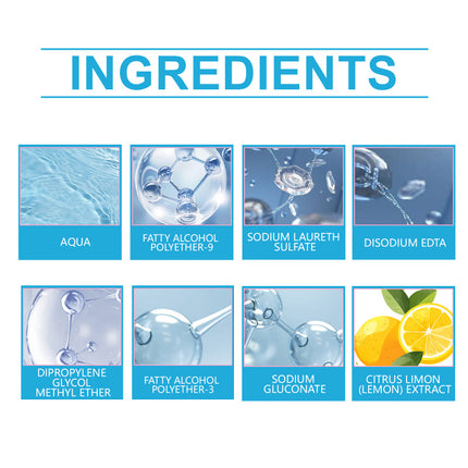 Tile Cleaner, Stubborn Water Scale Removal, High-Efficiency Sterilization, Bathroom Tile & Floor & Marble, Brightening, Strong Stain Remover  Jue-Fish
