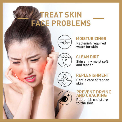 Rice Facial Toner, Deep Hydration, Skin Barrier Repair, Tightening & Moisturizing, Oil Control, Refreshing Non-Greasy, Skin Tone Brightening, Fast Absorption, Exfoliating, Pore Tightening  EELHOE
