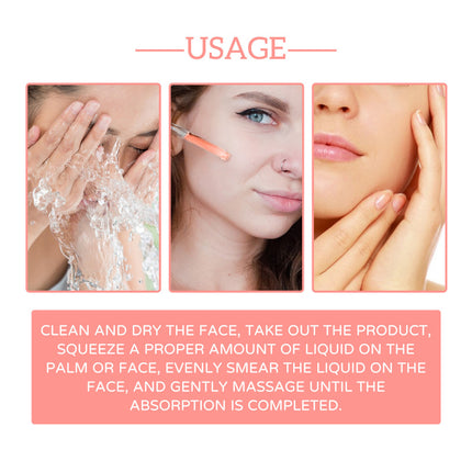 5-in-1 Facial Essence, Deep Moisturizing, Skin Brightening, Firming, Reduce Spot & Wrinkle Acne, Anti-Aging  Jaysuing