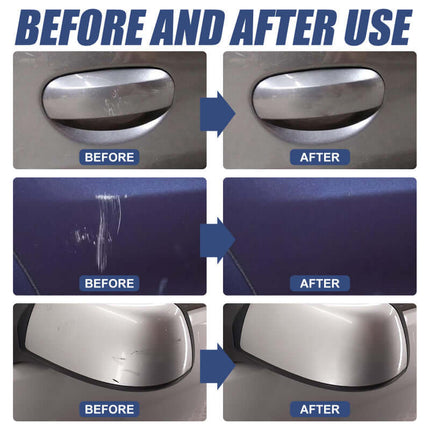 Car Scratch Repair Paste, Car Maintenance, Refurbish , Scratches & Scrapes, Polishing & Touch-up Paint, Car Surface Repair Paste, Easy to Operate, Save Effort Rayhong