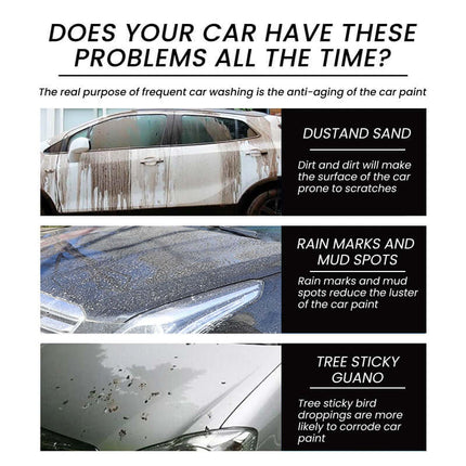 Car Coating Agent, All-in-One , Purple ,Oil Stain Removal & Polishing, Protection, Scratch Repair, Car Paint Cleaning, Maintenance Coating, Keep Clean, Brighten Shine, Long-Lasting Rayhong