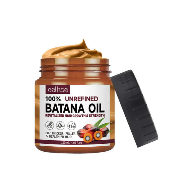 Batana Oil Hair Conditioner, Reduce Hair Loss,Deep Moisturizing, Hydrating, Improve Dry and Frizzy Hair, Silky Smooth and Voluminous, Brighten Shine, Hair Care  EELHOE