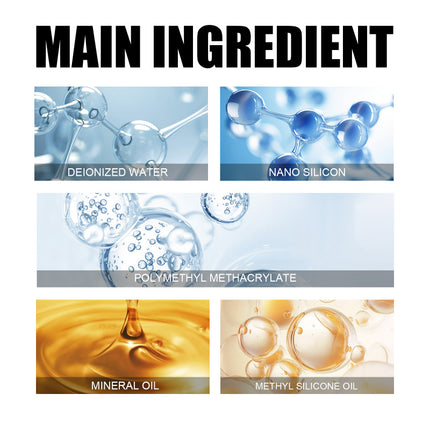 Car Nano Spray, Surface Cleaning, Paint Surface Maintenance, Stain Removal & Brightening, Car Coating, Plating Film Spray, Universal for Full Vehicle, Easy to Use, Time-saving & Worry-free Homonth