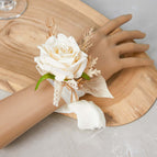 Wrist flower