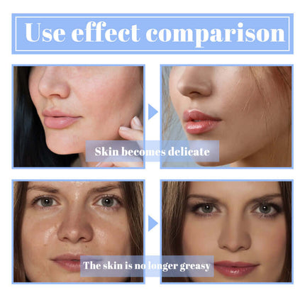 Waterproof Setting Powder, lawless Long-lasting,Non-Caking Makeup Fixing Powder, Portable Design,Concealer Powder,Natural Lightweight, Breathable Pressed, Long Wear Oil Control, Sweatproof ,Finish Pressed Powder for All Skin OUHOE