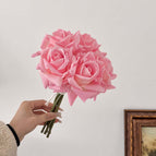 Dark pink / 5pcs/pack