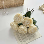 White / 5 sticks/bundle