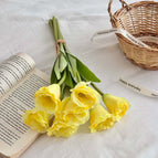 Yellow / 7pcs/bundle