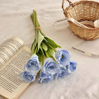 Blue / 7pcs/bundle
