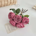 Rose Purple / 5 sticks/bundle