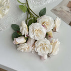White / 12 heads/Stem（2pcs）