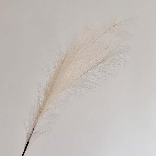 Real touch Artificial Flower 7-Fork Reeds For Decor,Dried Flowers,Highly Realistic,  Firework Decoration, Pink Feather Decor, Wedding Scenery, Flower Arrangement, Window Display, Photo Prop