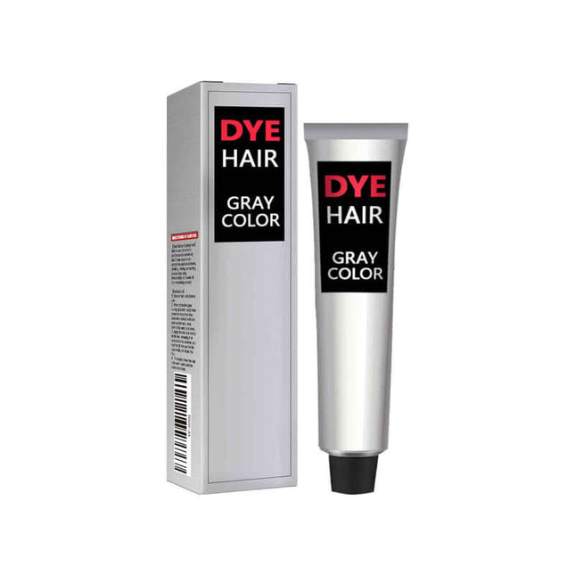 Hair Dye, Gray Hair Dye, Trendy Hair Dye Cream, Easy Coloring, Hair Protection & Long-Lasting, Gentle & Non-Damaging, Beautiful Color Effect, Easy to Use  EELHOE