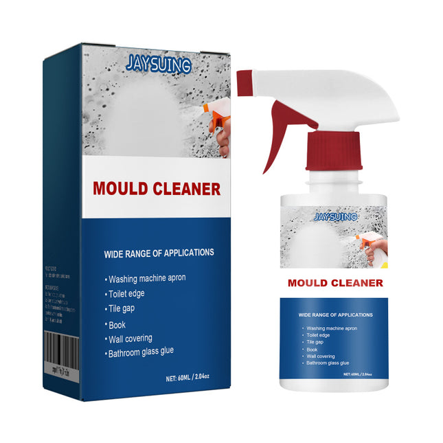 Mildew Remover Spray, Multi-Effect Cleaning, Stain & Mildew Spot Removal, Quick Mold Decomposition, Suitable for Ceiling, Bathroom, Tiles, Wall  Jaysuing