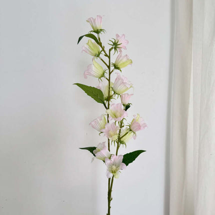 Bluebell Real touch Silk Artificial Flowers with Long Stems, Highly Realistic,Wedding & Home Decor, Living Room & Dining Table, Flower Arrangement